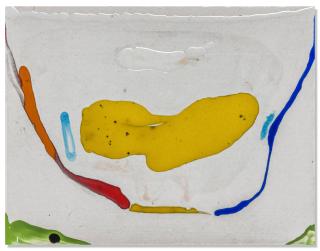 Helen Frankenthaler - Untitled (from the Thanksgiving Day series)