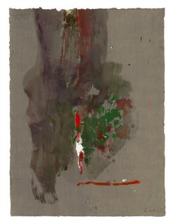 Helen Frankenthaler - Untitled