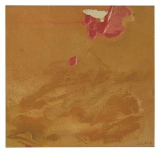 Helen Frankenthaler - Untitled