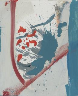Helen Frankenthaler - Untitled