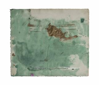 Helen Frankenthaler - Untitled