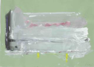 Helen Frankenthaler - Untitled