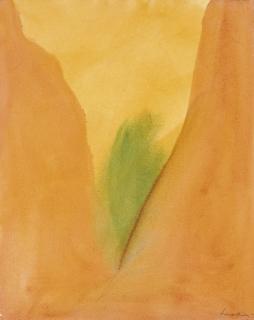 Helen Frankenthaler - Untitled