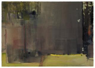 Helen Frankenthaler - Untitled