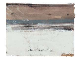 Helen Frankenthaler - Untitled