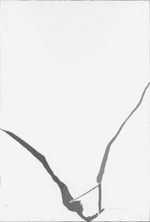 Helen Frankenthaler - What Red Lines Can Do (Harrison 24)