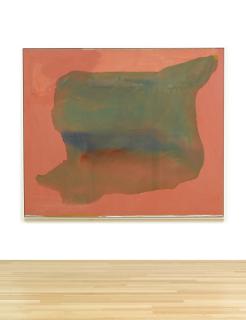 Helen Frankenthaler - Yearning 