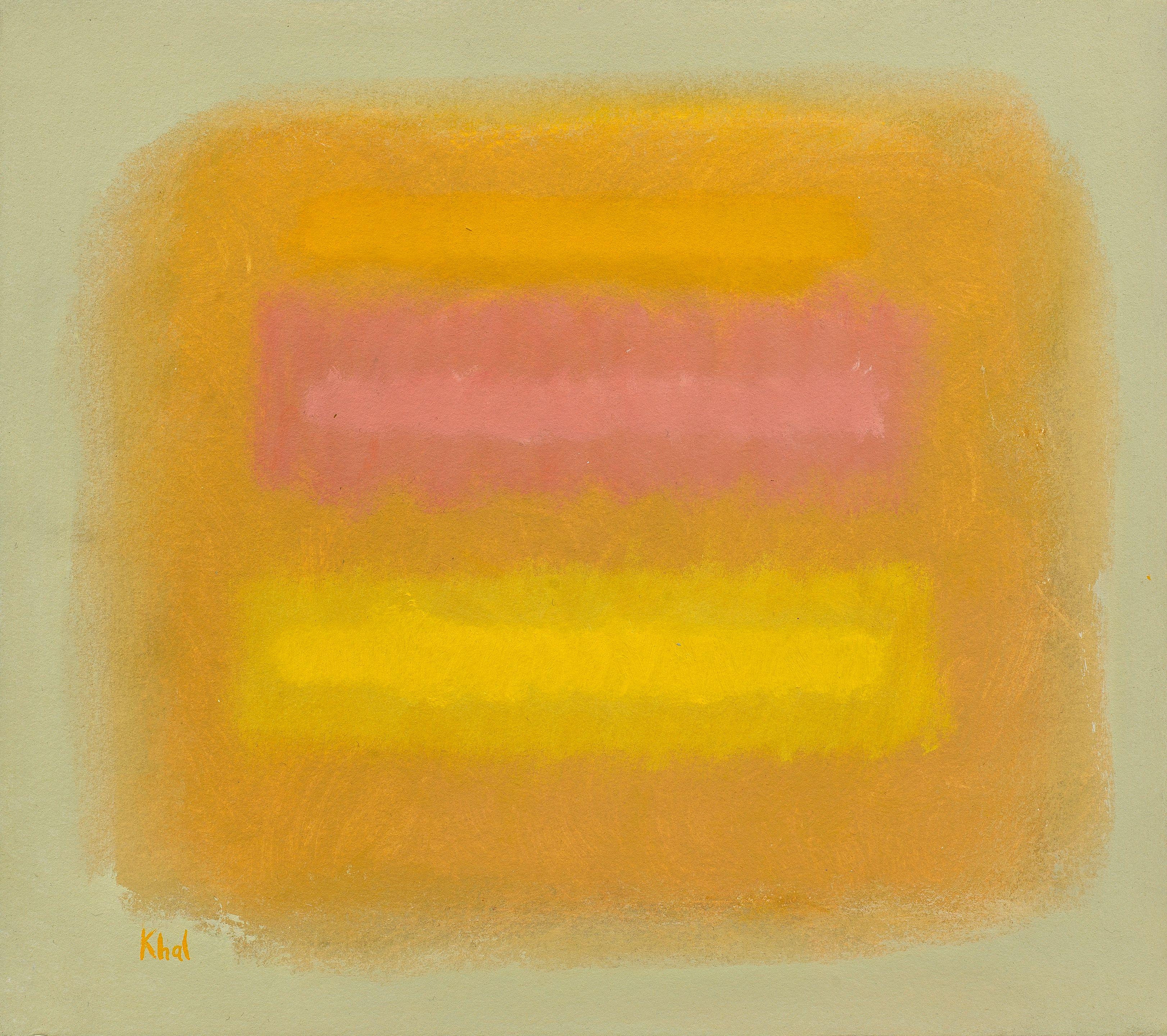 Helen Khal - Asila Yellow (1994)