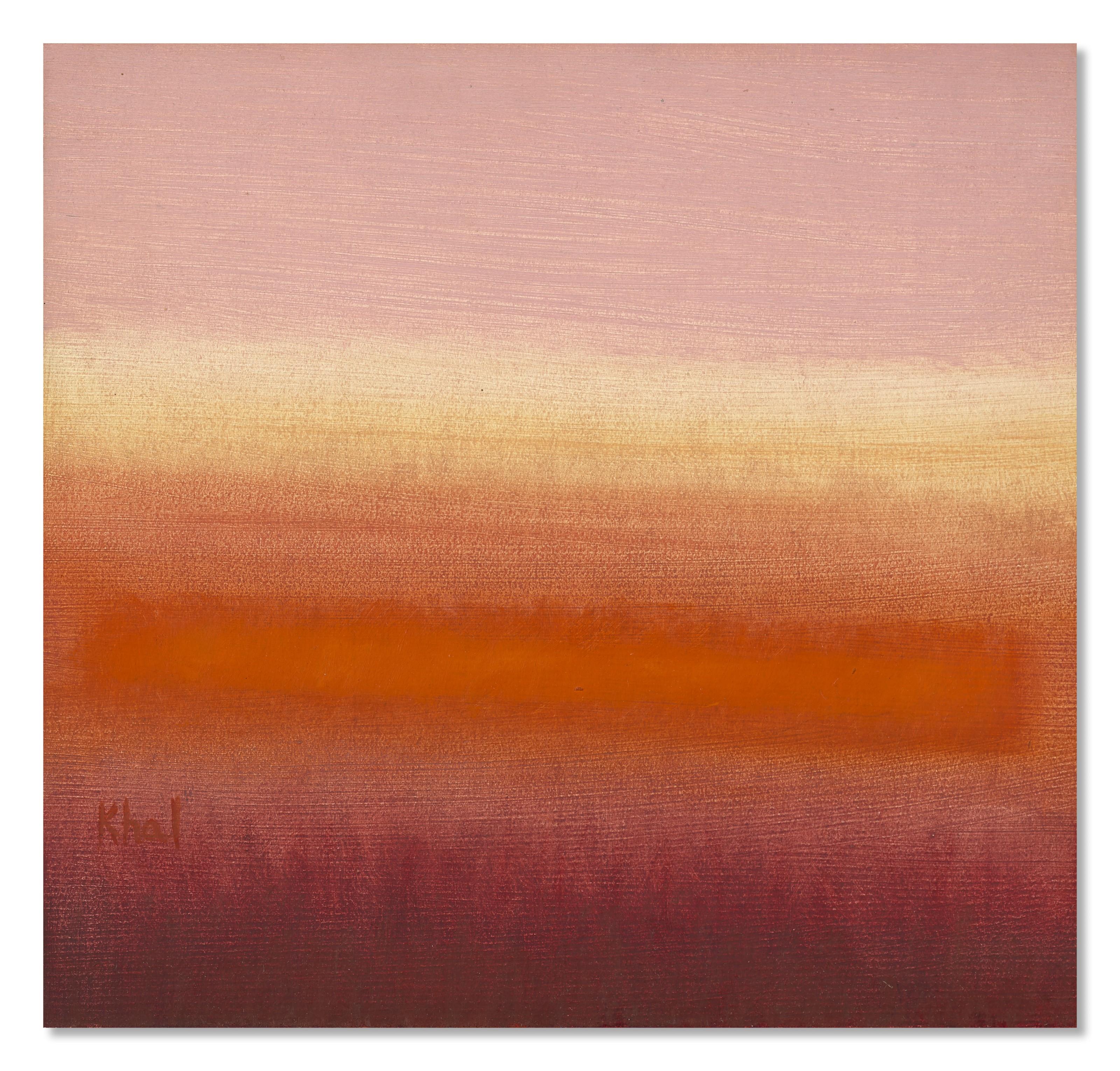 Helen Khal - Sans titre