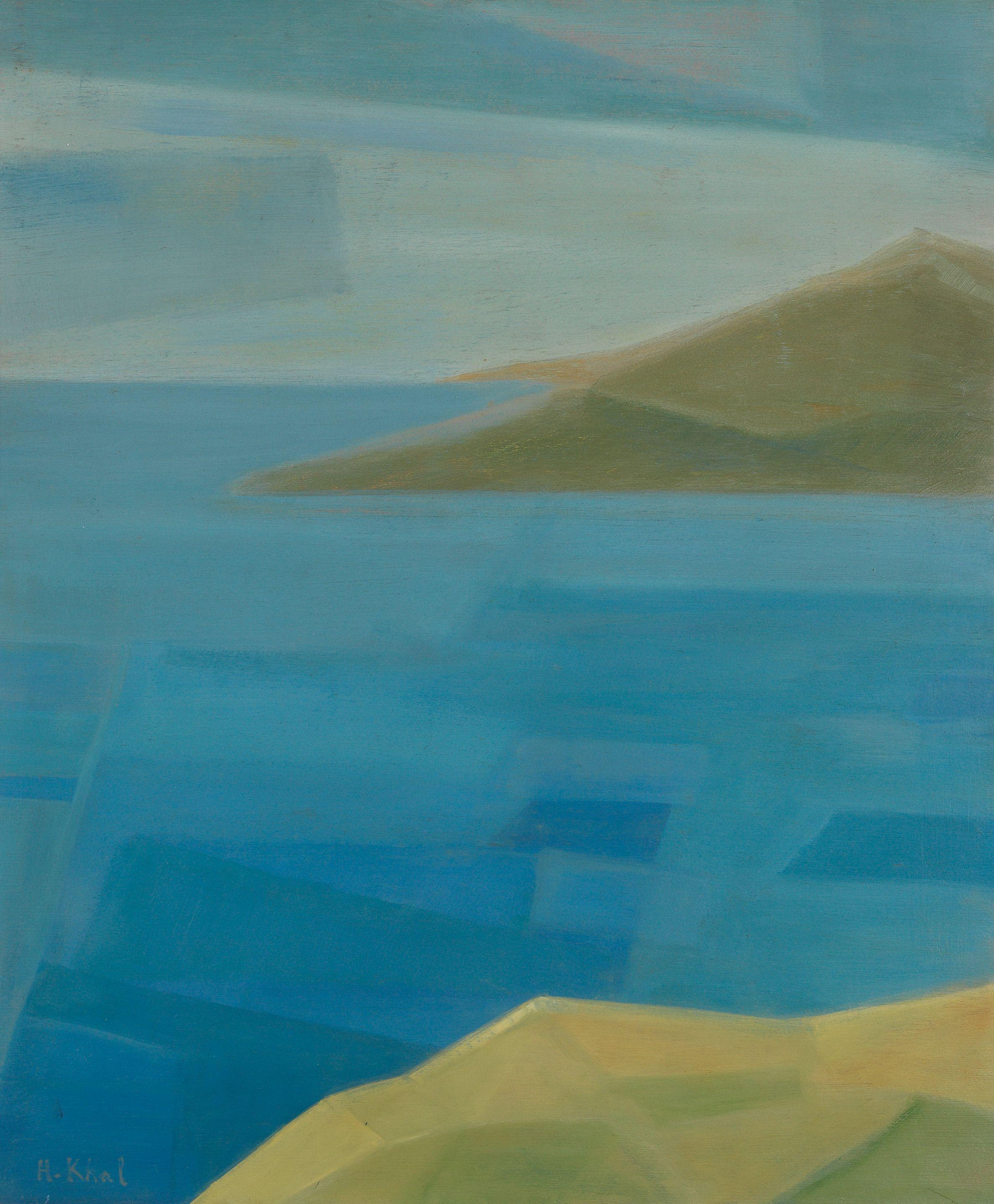 Helen Khal - Seascape