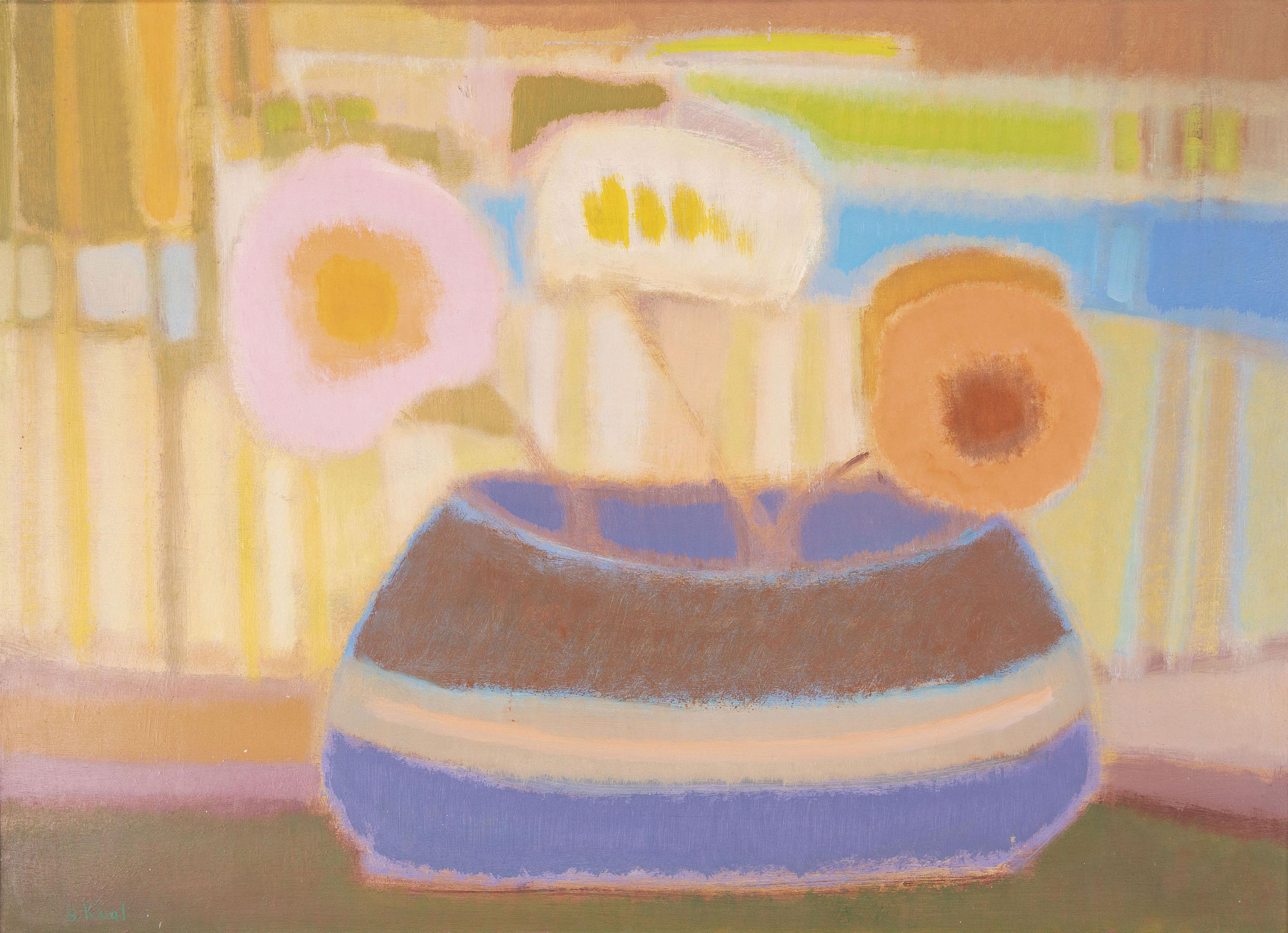 Helen Khal - Still Life