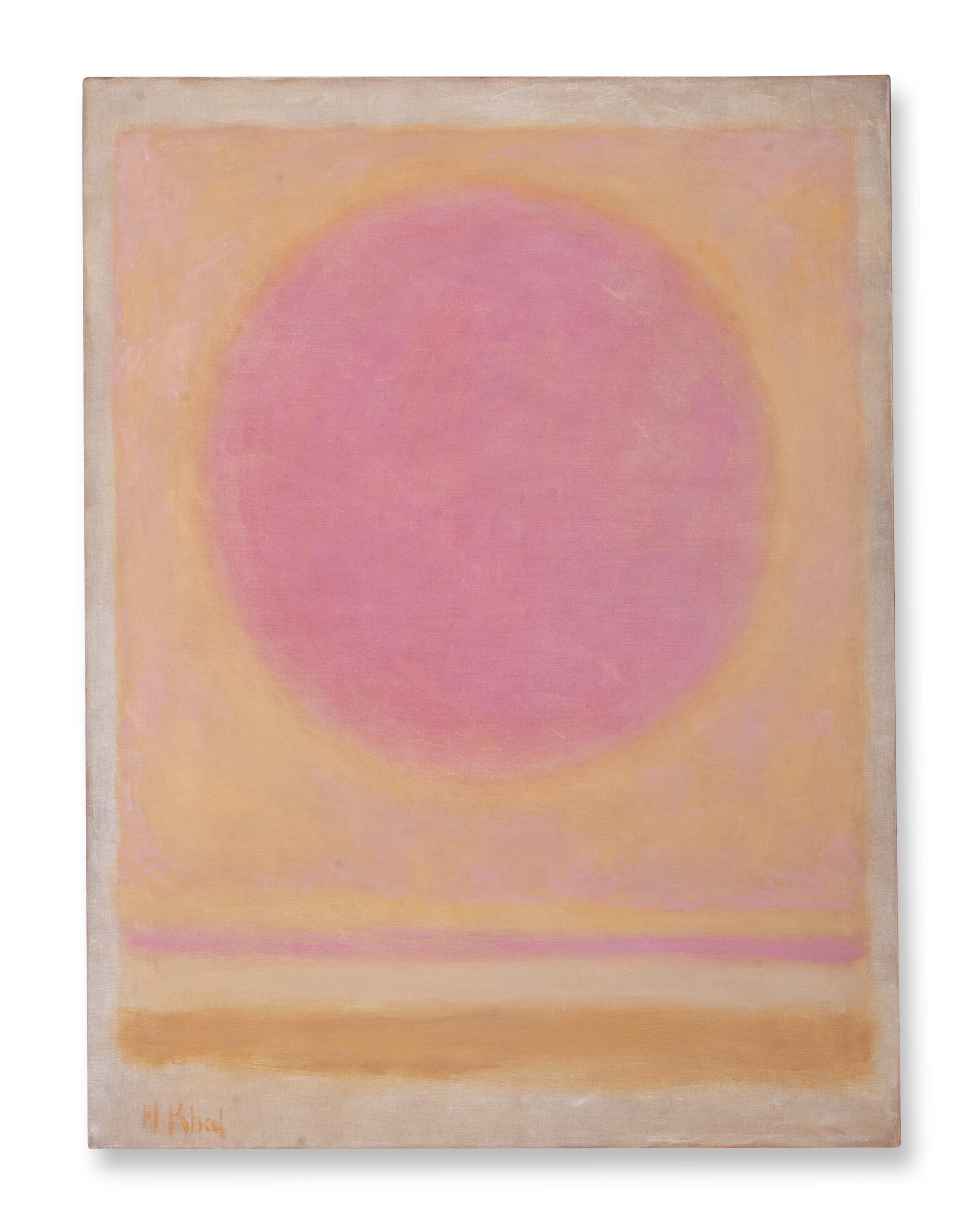 Helen Khal - Untitled