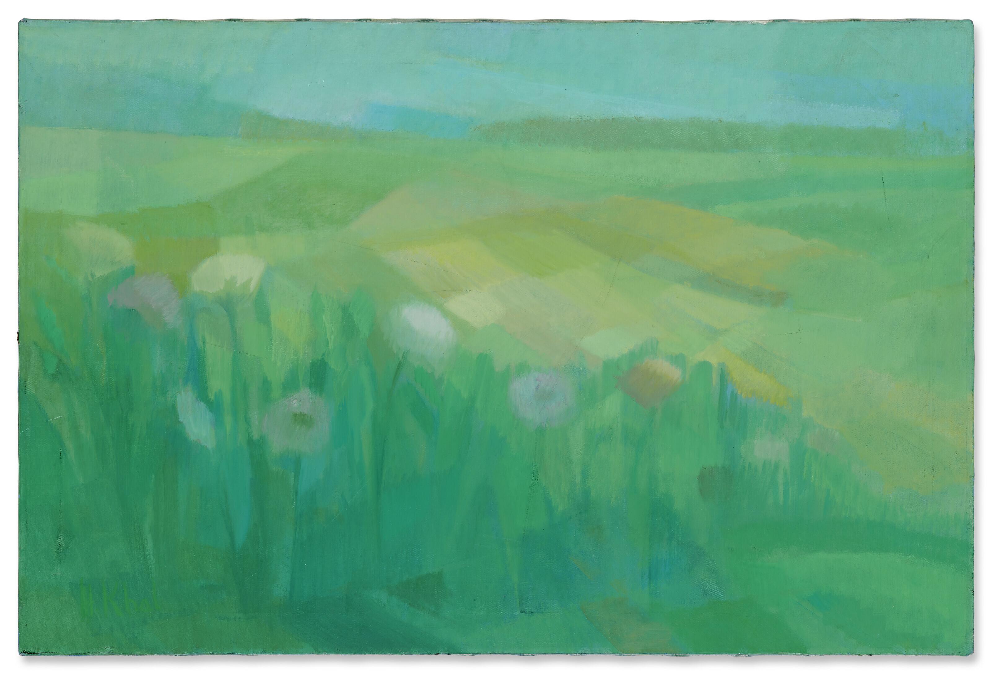 Helen Khal - Untitled