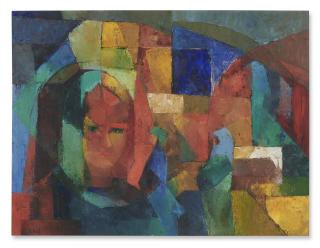 Helen Khal - Untitled