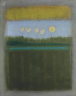 Helen Khal - Untitled