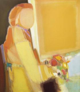 Helen Khal - Untitled