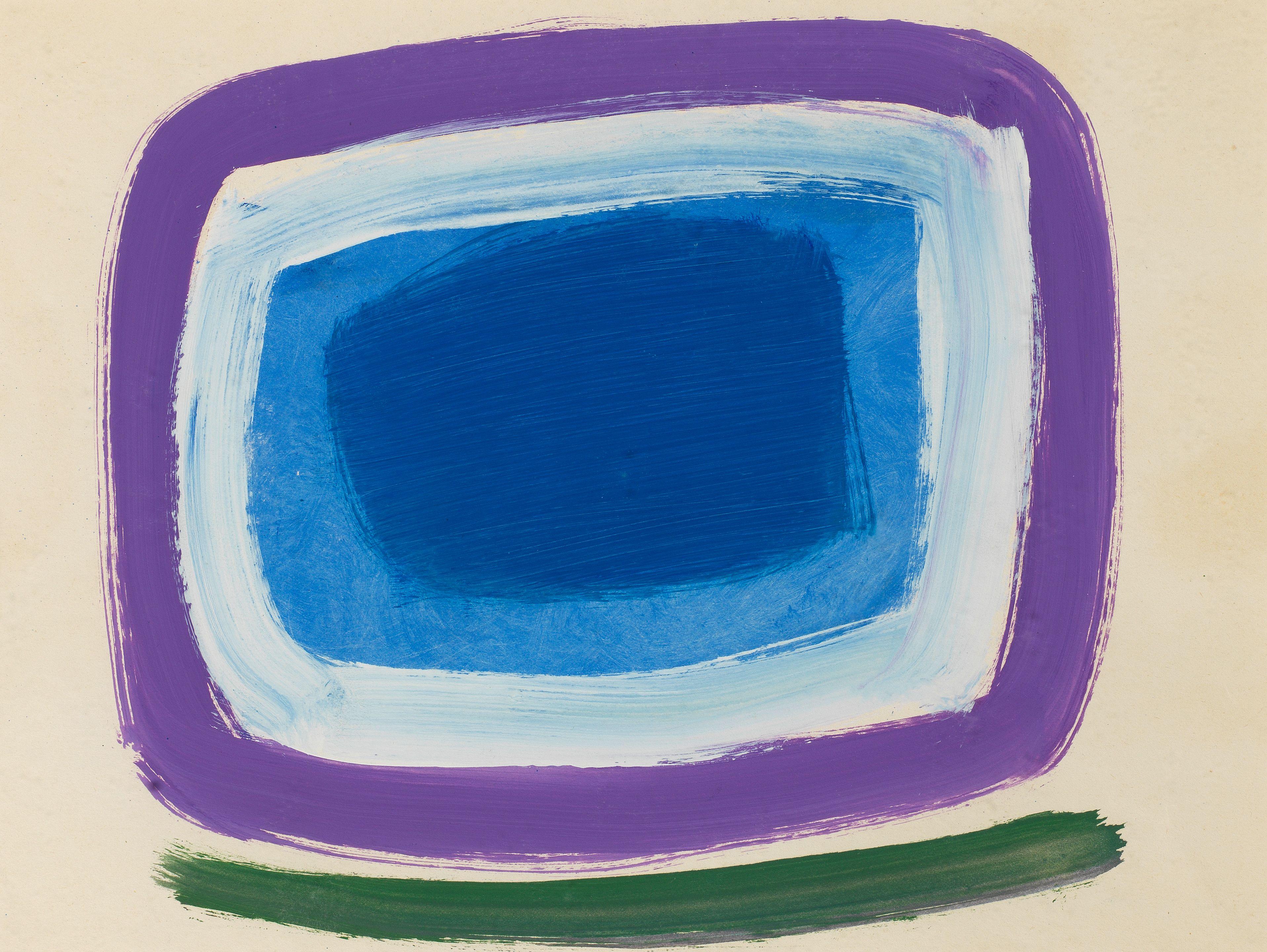 Helen Khal - Untitled