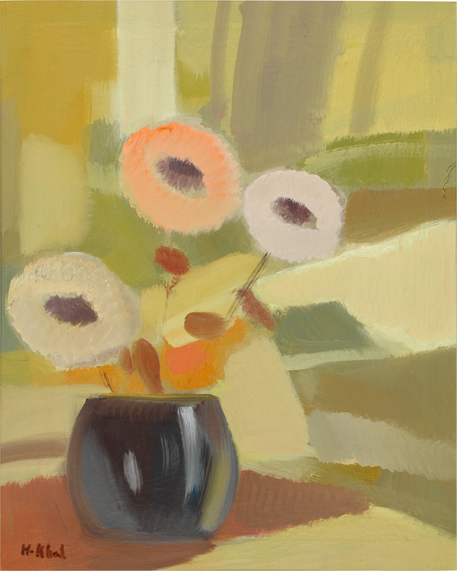 Helen Khal - Untitled