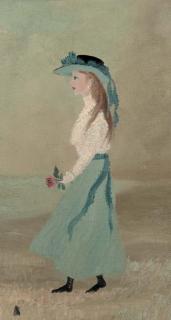 Helen Layfield Bradley - Edith in Love