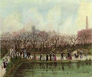 Helen Layfield Bradley - Going Home