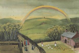 Helen Layfield Bradley - Hurrying Summer