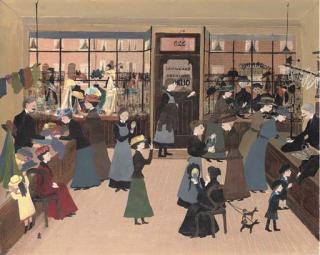 Helen Layfield Bradley - We Went On A Sad Errand To Chadwicks