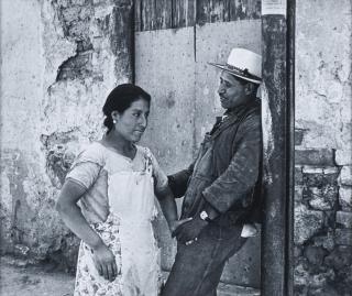 Helen Levitt - Mexico City
