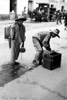 Helen Levitt - Mexico