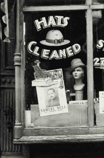 Helen Levitt - N.Y., c. 1940