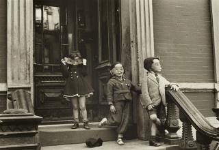 Helen Levitt - N.Y.C.
