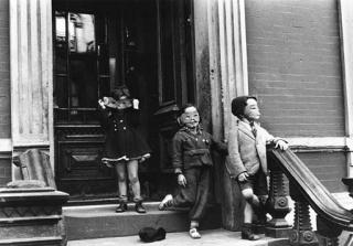 Helen Levitt - New York (1942)