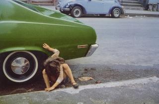 Helen Levitt - New York, 1980