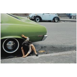 Helen Levitt - \'New York\', 1980