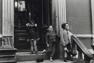 Helen Levitt - New York, c.   1942
