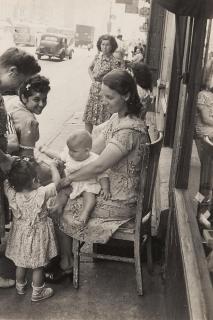 Helen Levitt - New York City