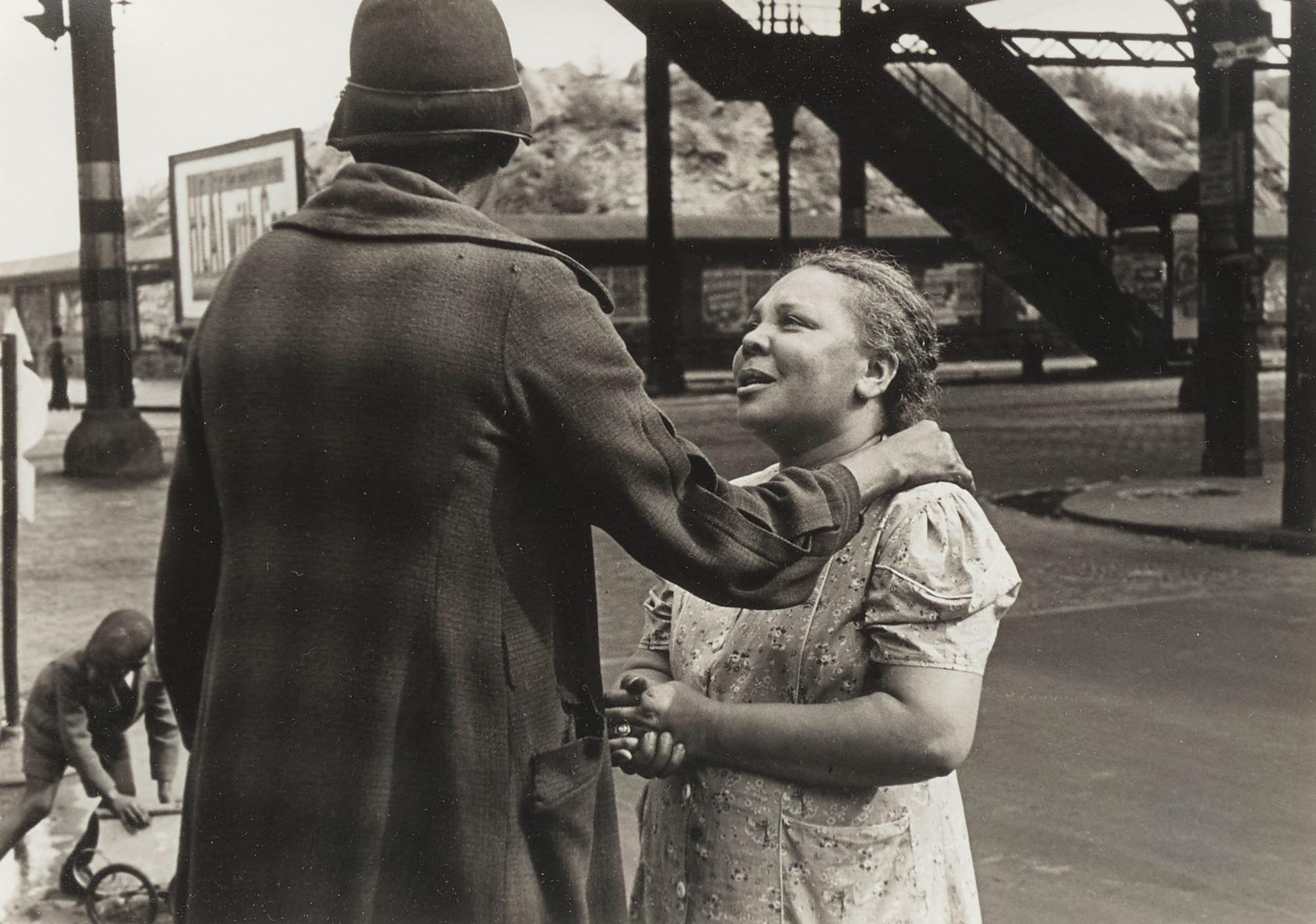 Helen Levitt - New York
