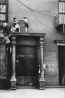Helen Levitt - New York