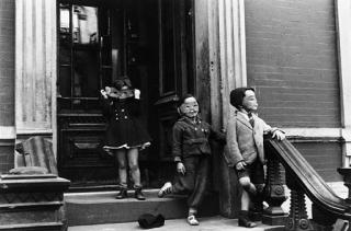 Helen Levitt - New York