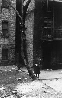 Helen Levitt - New York