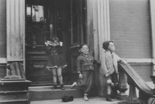 Helen Levitt - New York