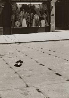 Helen Levitt - New York
