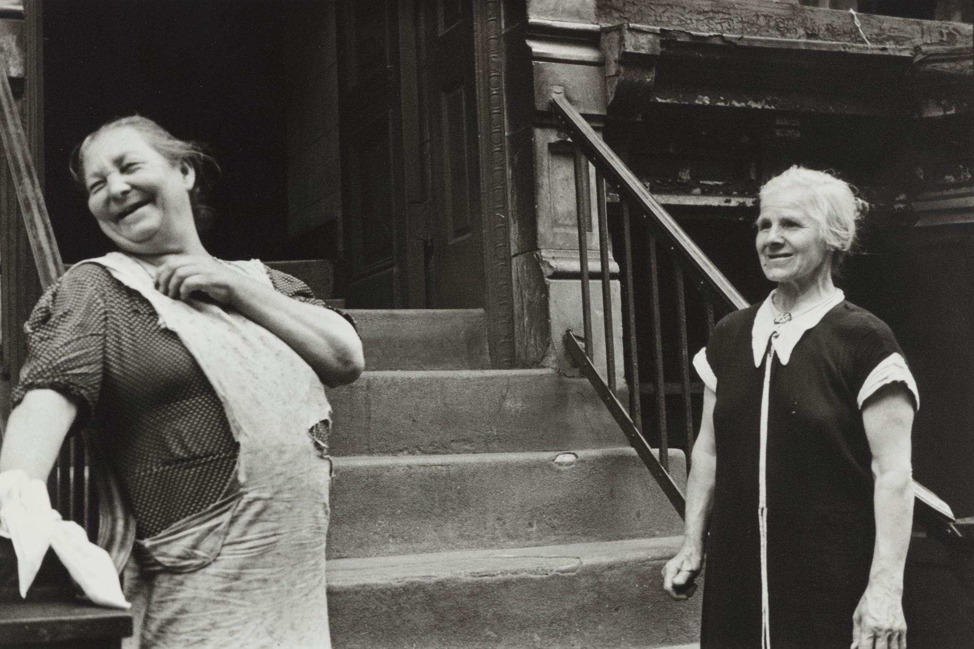 Helen Levitt - Selected Images