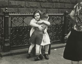 Helen Levitt - Selected Studies Of New York