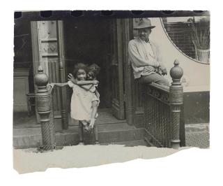 Helen Levitt - Untitled, 1940s