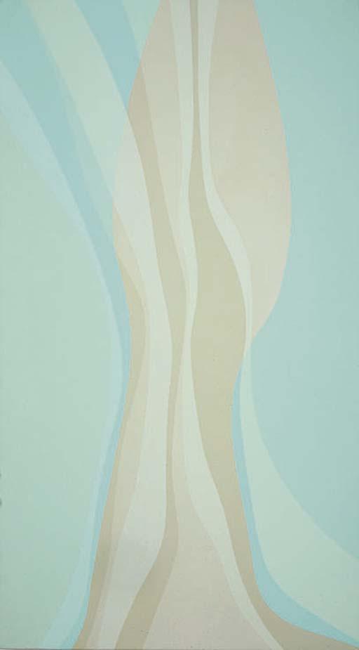 Helen Lundeberg - Naiad #2