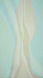 Helen Lundeberg - Naiad #2