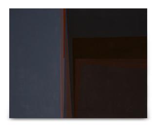 Helen Lundeberg - Precipice or Landscape, 1961