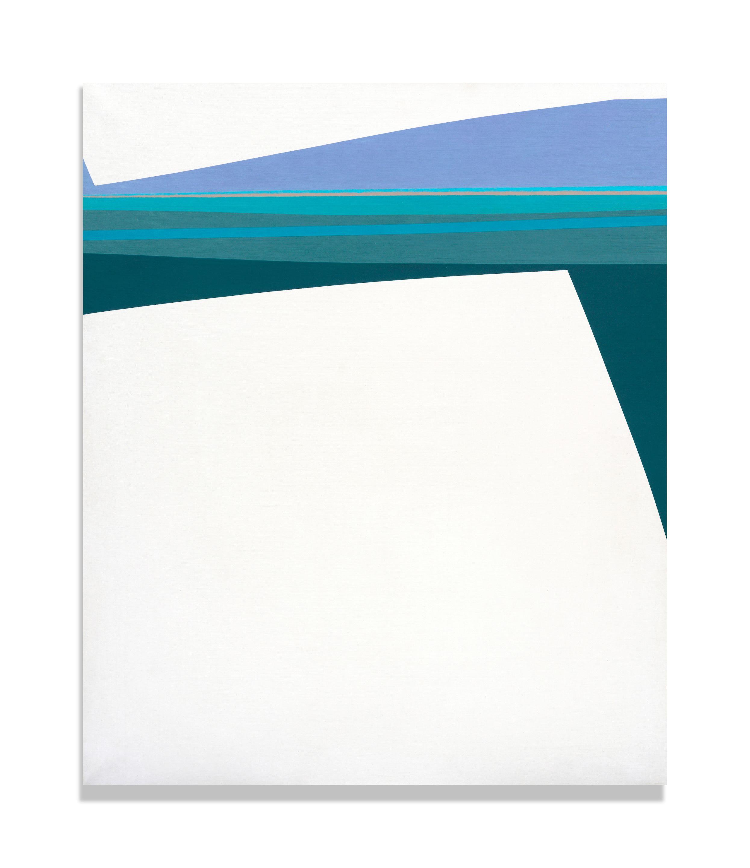 Helen Lundeberg - Seascape