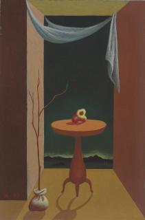 Helen Lundeberg - Souvenir Of Nevada