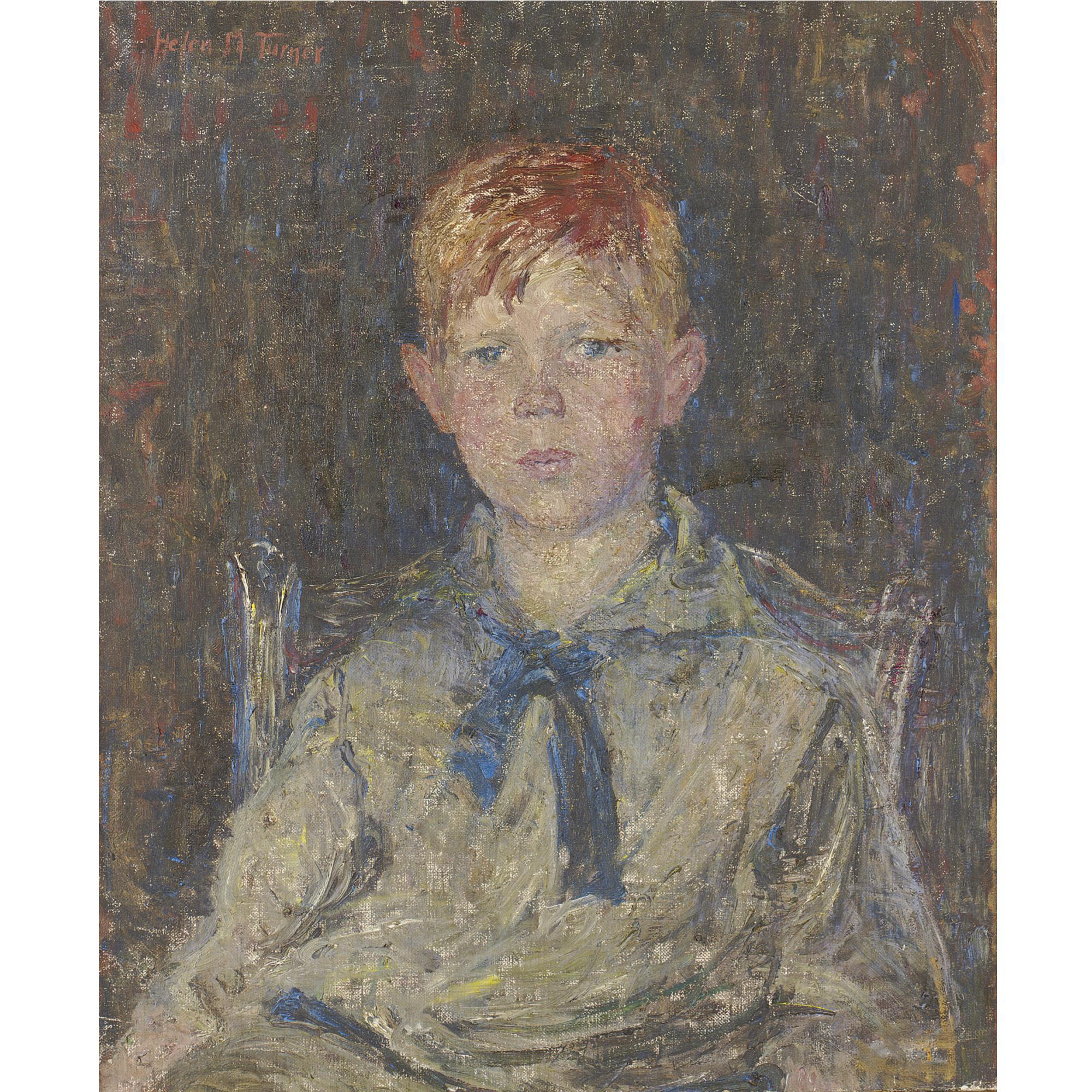 Helen Maria Turner - Mountain Boy